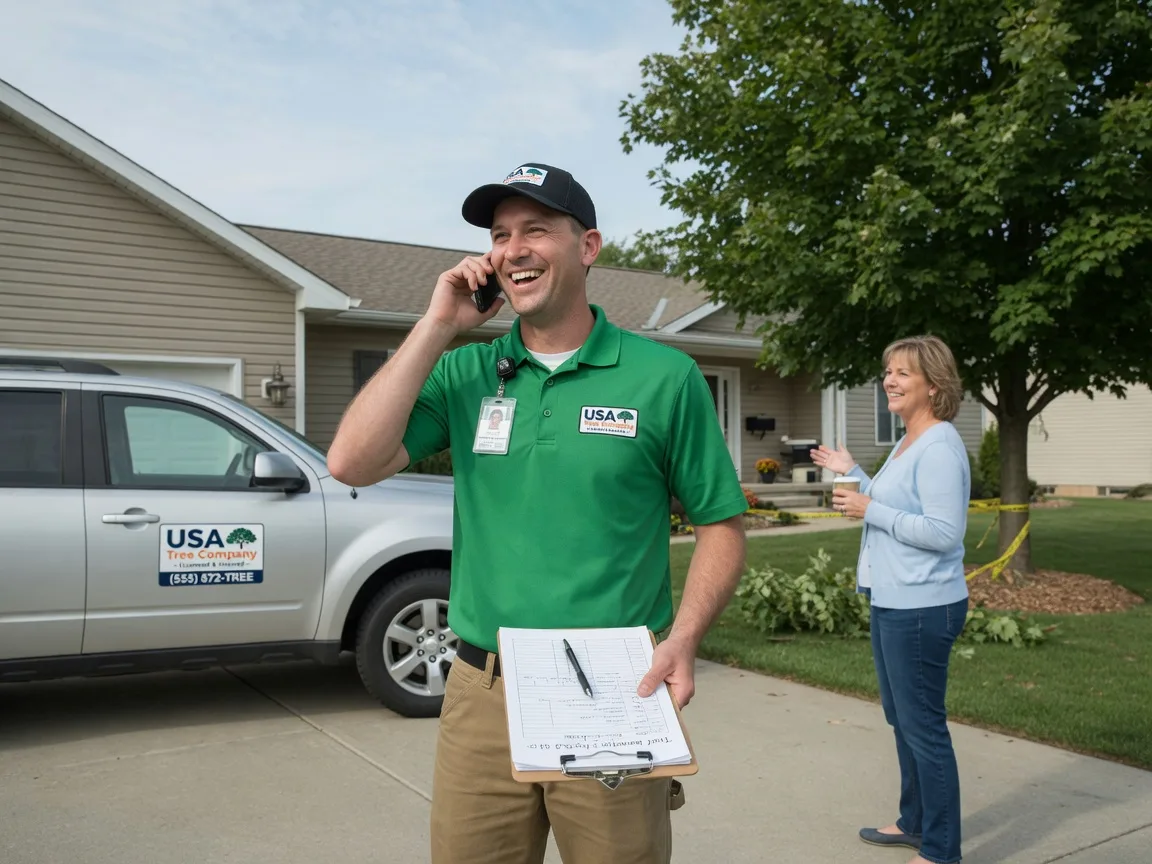 Tree Care Ionia, MI FAQs